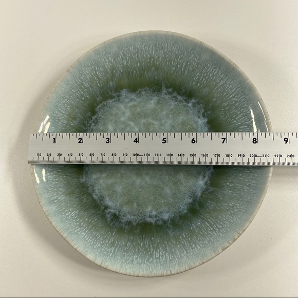 West Elm Reactive Glaze Stoneware Salad Plates - Picture 9 of 16